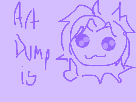 [] Really small art dump []