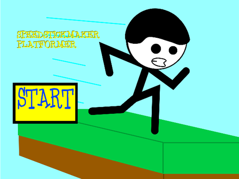 SpeedStickPlatformer! (1 Year Special!)