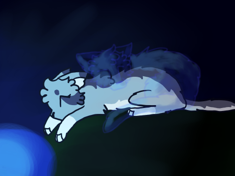 Asleep OC Vent MAP Part 12