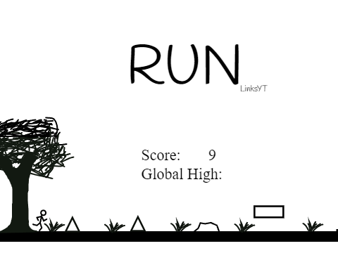 (RUN) a Platformer #Games #Platformer
