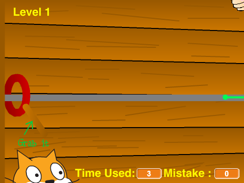 The Buzzer Game