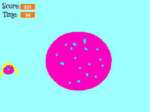 donut clicker 2000