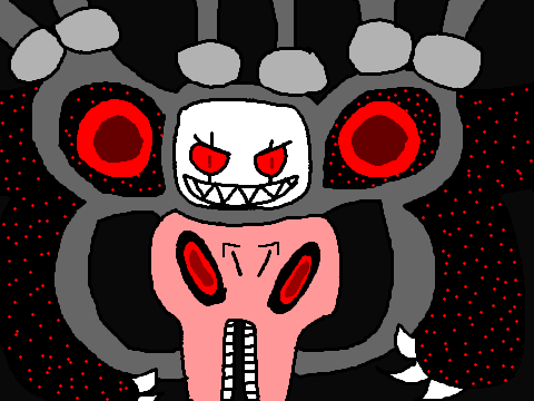 Redraw for Fu-fee-fa-FREDDEH