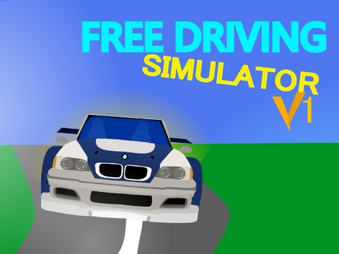 free car driving V.1
