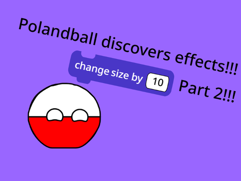 Poland discovers size effects