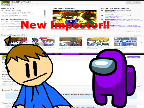 SoftPufffin64's Impostor