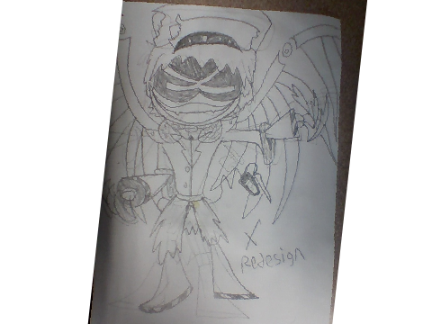 X - Redesign