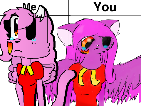 How would you draw Darcy the Cat? remix