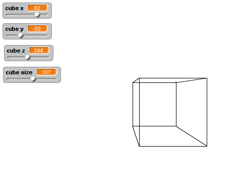 3d cube test 1 remix