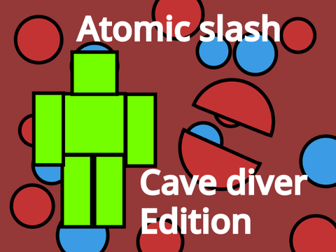 Cave divers be like