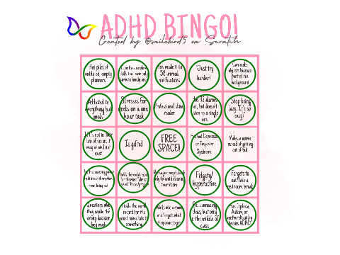 ADHD Bingo! (Remix) remix