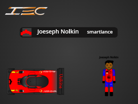 International Endurance Signup remix