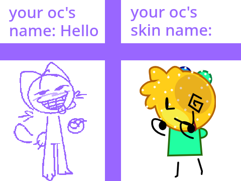 -have fun skinning him-
