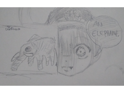 ⌈TBHK Fanart: After-School Hanako-Kun Chapter 22⌋
