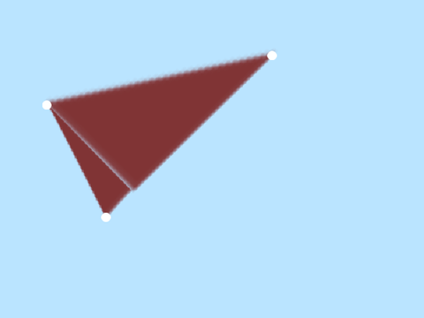 Worst Triangle Filler Ever