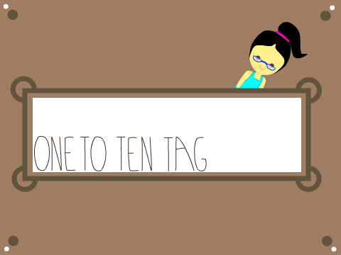 o n e t o t e n t a g  - remix by cheddargirl