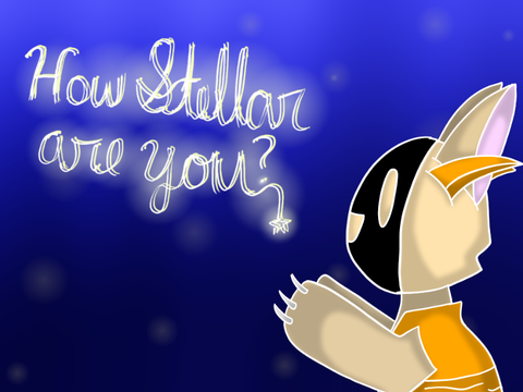 How Stellar Are You? remix