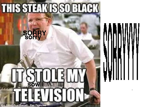 Sorry...          twas 2 gud