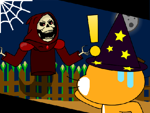 [DEMO] Rhythm Game in the Ghoul's Garden