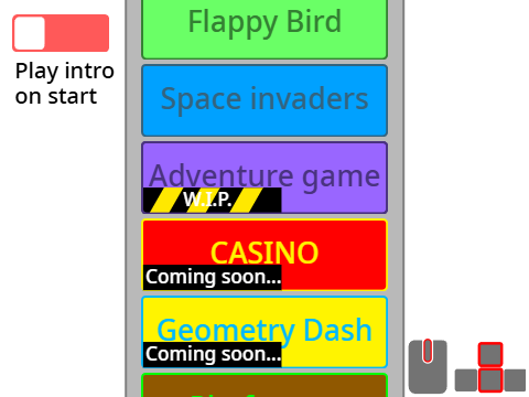 Legacy toad's MiniGames (Version 0.4)