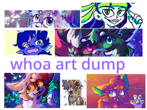 Wowee art flumpy