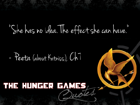 Peeta Quotes