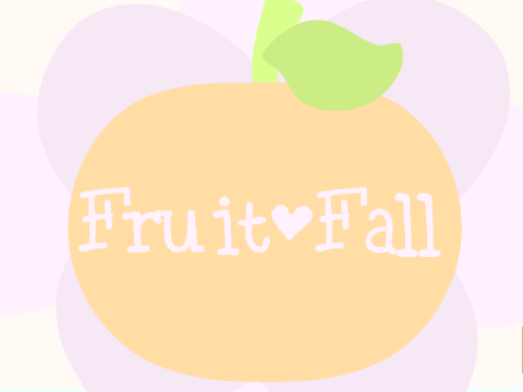 Fruit ♥︎ Fall