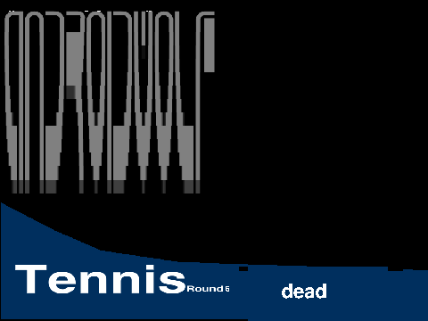 restin peace (Tennis round 9)