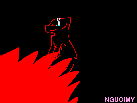 I See Fire Lineart MAP 3 and 4 (FIN)