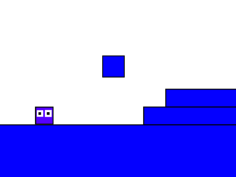 Platformer 2nd time making