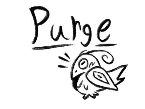 -Purge-