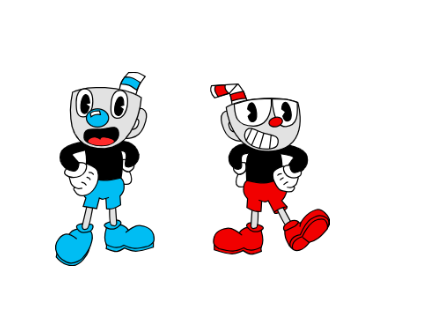 cupman  art