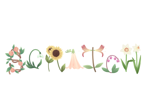 Scratch Logo to Remix - Flower Version