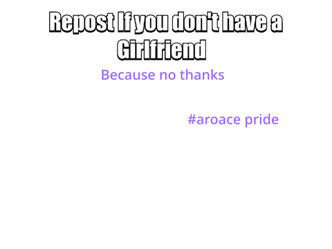 Repost this if don’t have a girlfriend  remix