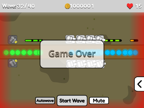 Tower Defense WIP v0.3.5 remix
