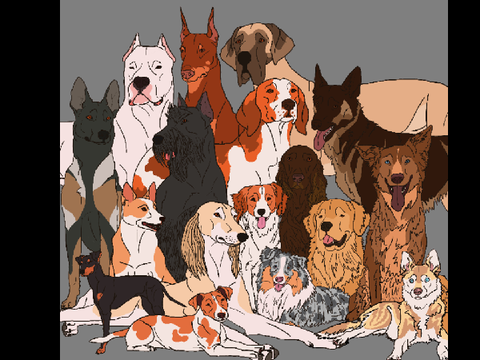 Art dump!!