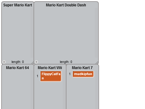 Which Mario Kart is better?