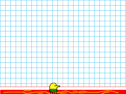 Doodle jump