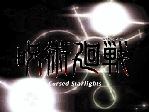 JJK Cursed Starlights TEST
