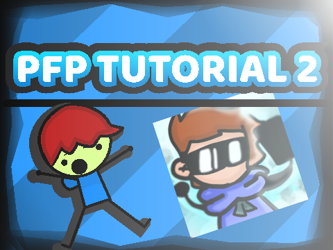 PFP TUTORIAL 2 #TUTORIAL #ART