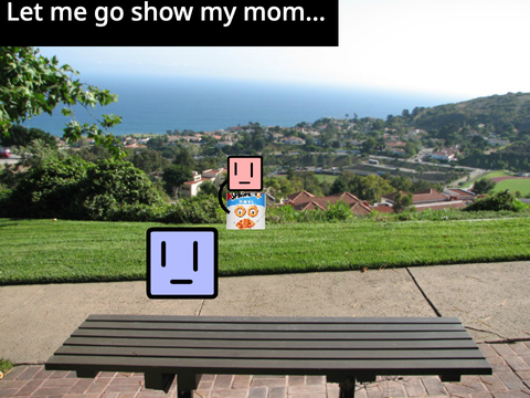 Adventure game