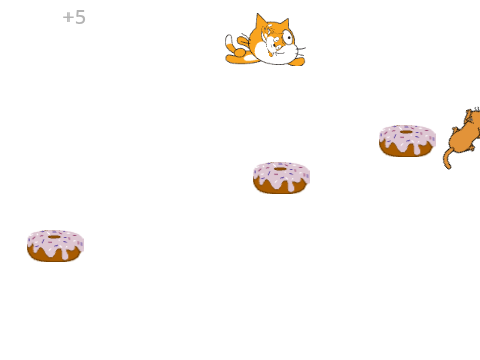 epic donut eater