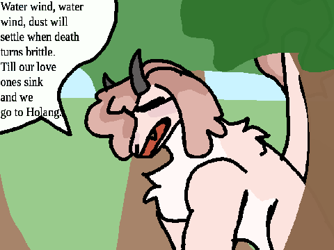 Nottolon - Collab comic