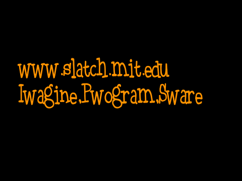 Slatch commercial