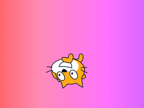 Pivot Cat Animation