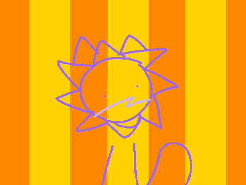 -woah i drew the sun-