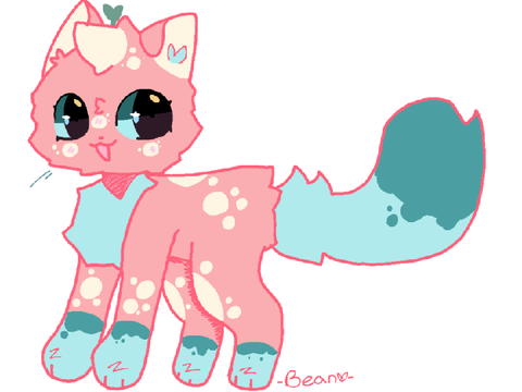 My sona!