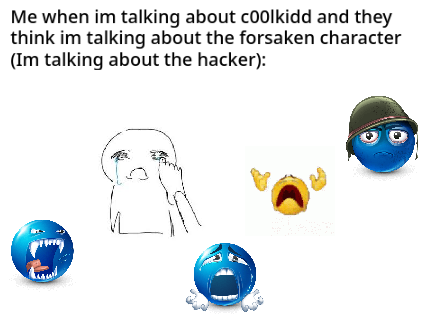 me when: