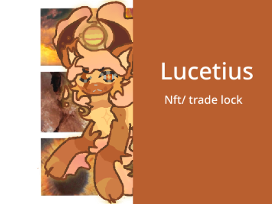Lucetius | NFT / GFO