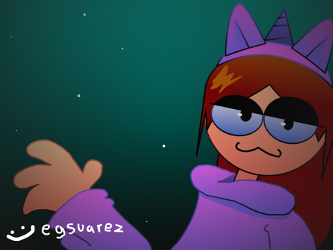 @marshmellothelegend fan-art :3